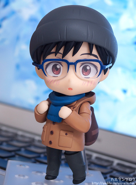 Yuri!!! on Ice - Katsuki Yuuri - Nendoroid (#849) - Casual Ver. (Orange Rouge) photo 43