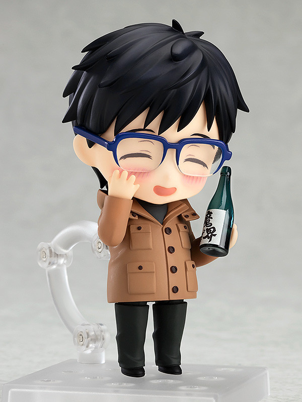 Yuri!!! on Ice - Katsuki Yuuri - Nendoroid (#849) - Casual Ver. (Orange Rouge) photo 44