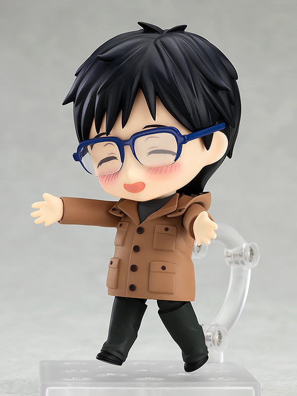 Yuri!!! on Ice - Katsuki Yuuri - Nendoroid (#849) - Casual Ver. (Orange Rouge) photo 45