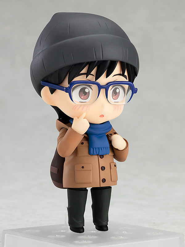 Yuri!!! on Ice - Katsuki Yuuri - Nendoroid (#849) - Casual Ver. (Orange Rouge) photo 46