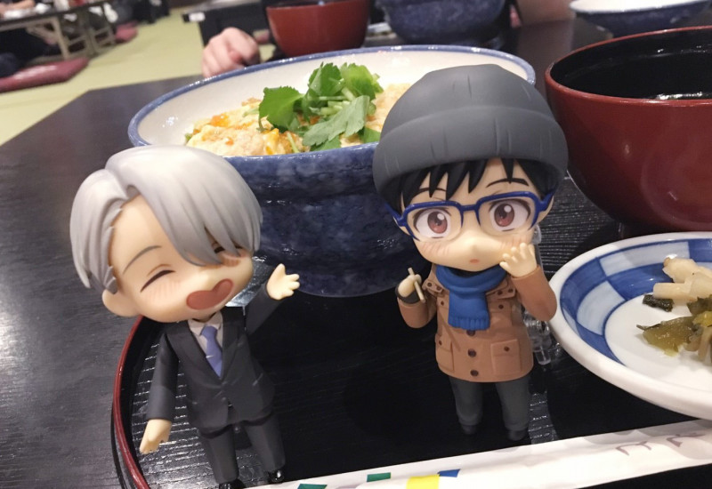 Yuri!!! on Ice - Katsuki Yuuri - Nendoroid (#849) - Casual Ver. (Orange Rouge) photo 47