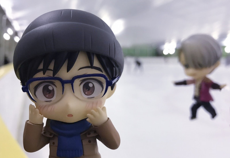 Yuri!!! on Ice - Katsuki Yuuri - Nendoroid (#849) - Casual Ver. (Orange Rouge) photo 48