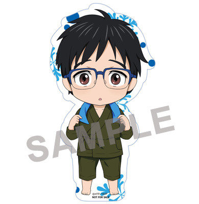 Yuri!!! on Ice - Katsuki Yuuri - Nendoroid (#849) - Casual Ver. (Orange Rouge) photo 49