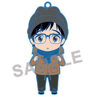 Yuri!!! on Ice - Katsuki Yuuri - Nendoroid (#849) - Casual Ver. (Orange Rouge) photo 50