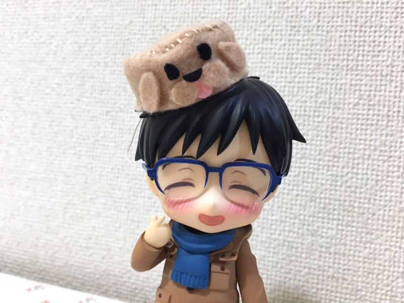 Yuri!!! on Ice - Katsuki Yuuri - Nendoroid (#849) - Casual Ver. (Orange Rouge) photo 52