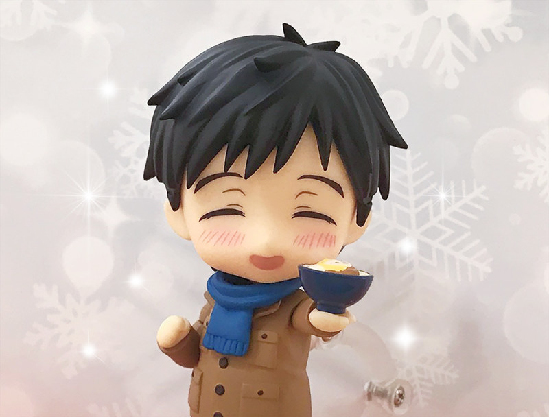 Yuri!!! on Ice - Katsuki Yuuri - Nendoroid (#849) - Casual Ver. (Orange Rouge) photo 53