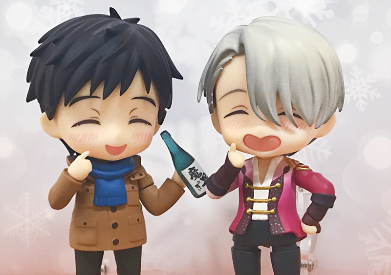 Yuri!!! on Ice - Katsuki Yuuri - Nendoroid (#849) - Casual Ver. (Orange Rouge) photo 56