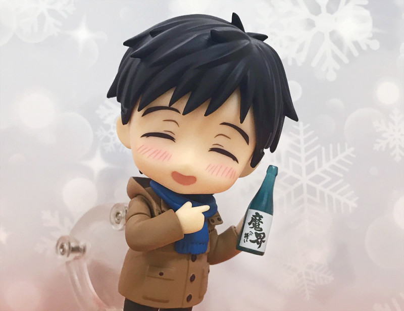 Yuri!!! on Ice - Katsuki Yuuri - Nendoroid (#849) - Casual Ver. (Orange Rouge) photo 58