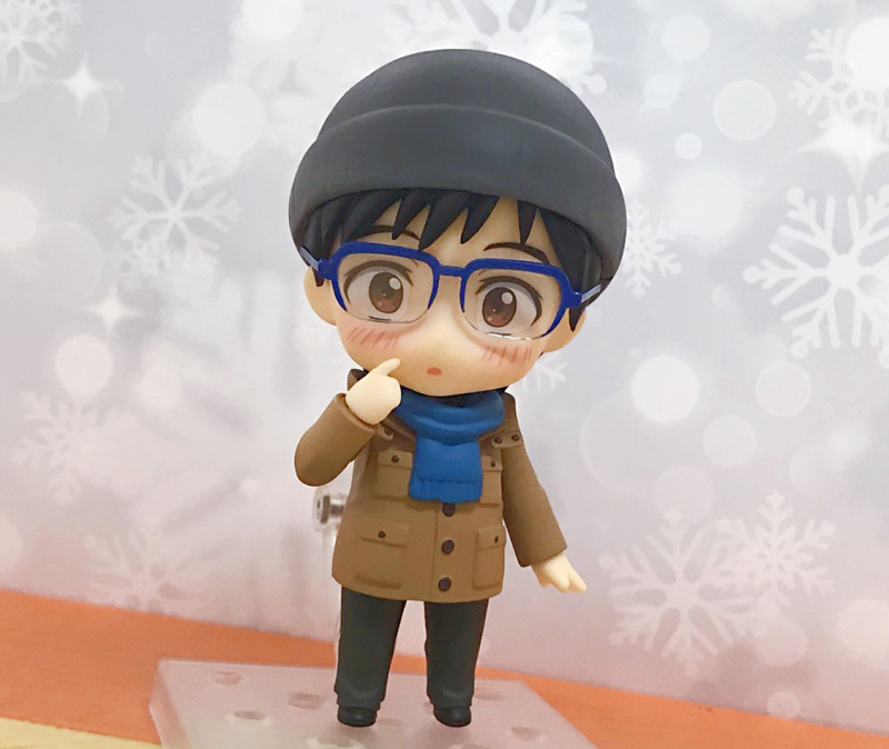 Yuri!!! on Ice - Katsuki Yuuri - Nendoroid (#849) - Casual Ver. (Orange Rouge) photo 62