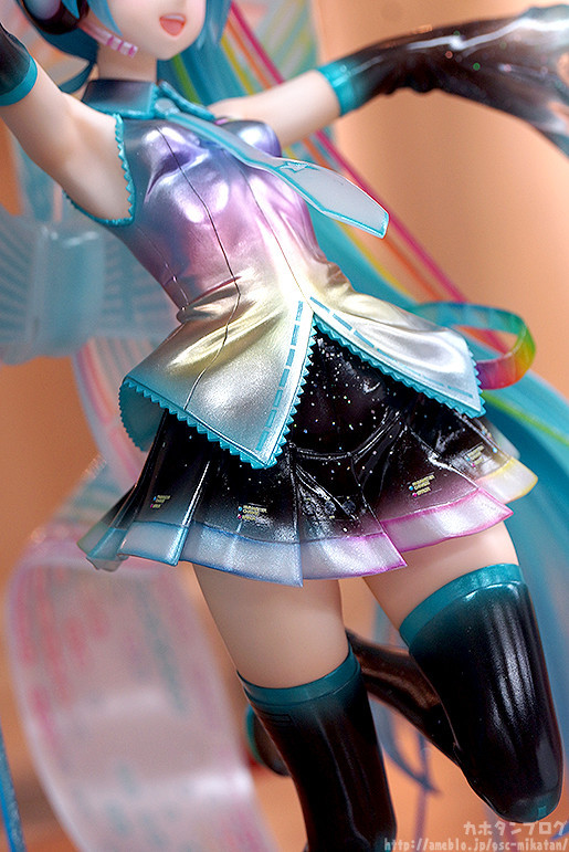 Vocaloid - Hatsune Miku - 1/7 - 10th Anniversary Ver. (Good Smile Company) photo 20