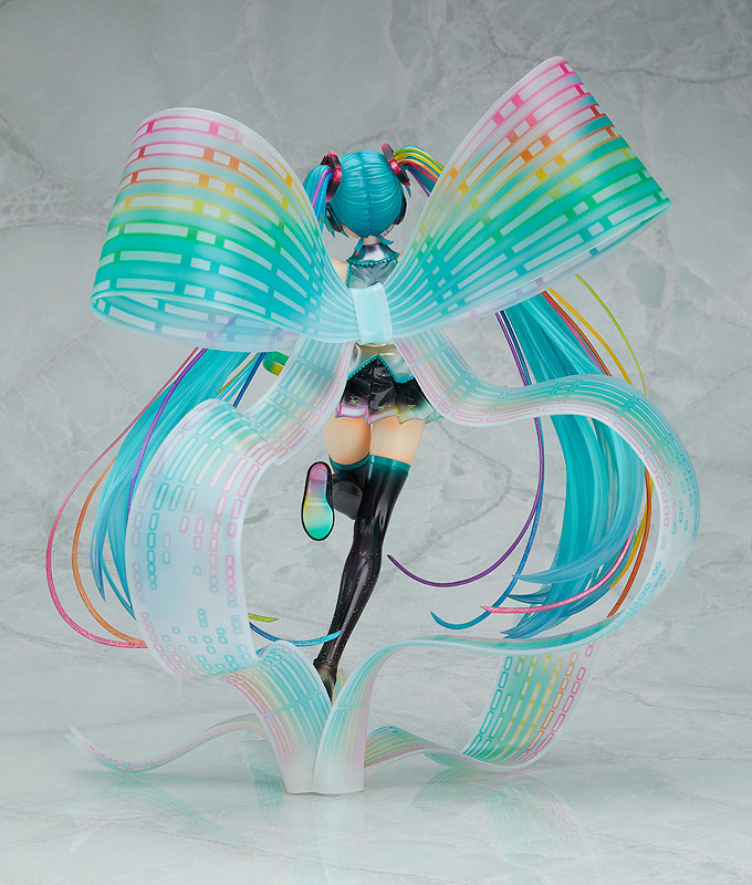 Vocaloid - Hatsune Miku - 1/7 - 10th Anniversary Ver. (Good Smile Company) photo 23