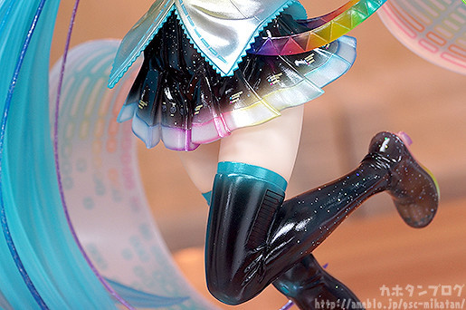 Vocaloid - Hatsune Miku - 1/7 - 10th Anniversary Ver. (Good Smile Company) photo 24