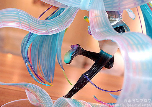 Vocaloid - Hatsune Miku - 1/7 - 10th Anniversary Ver. (Good Smile Company) photo 25