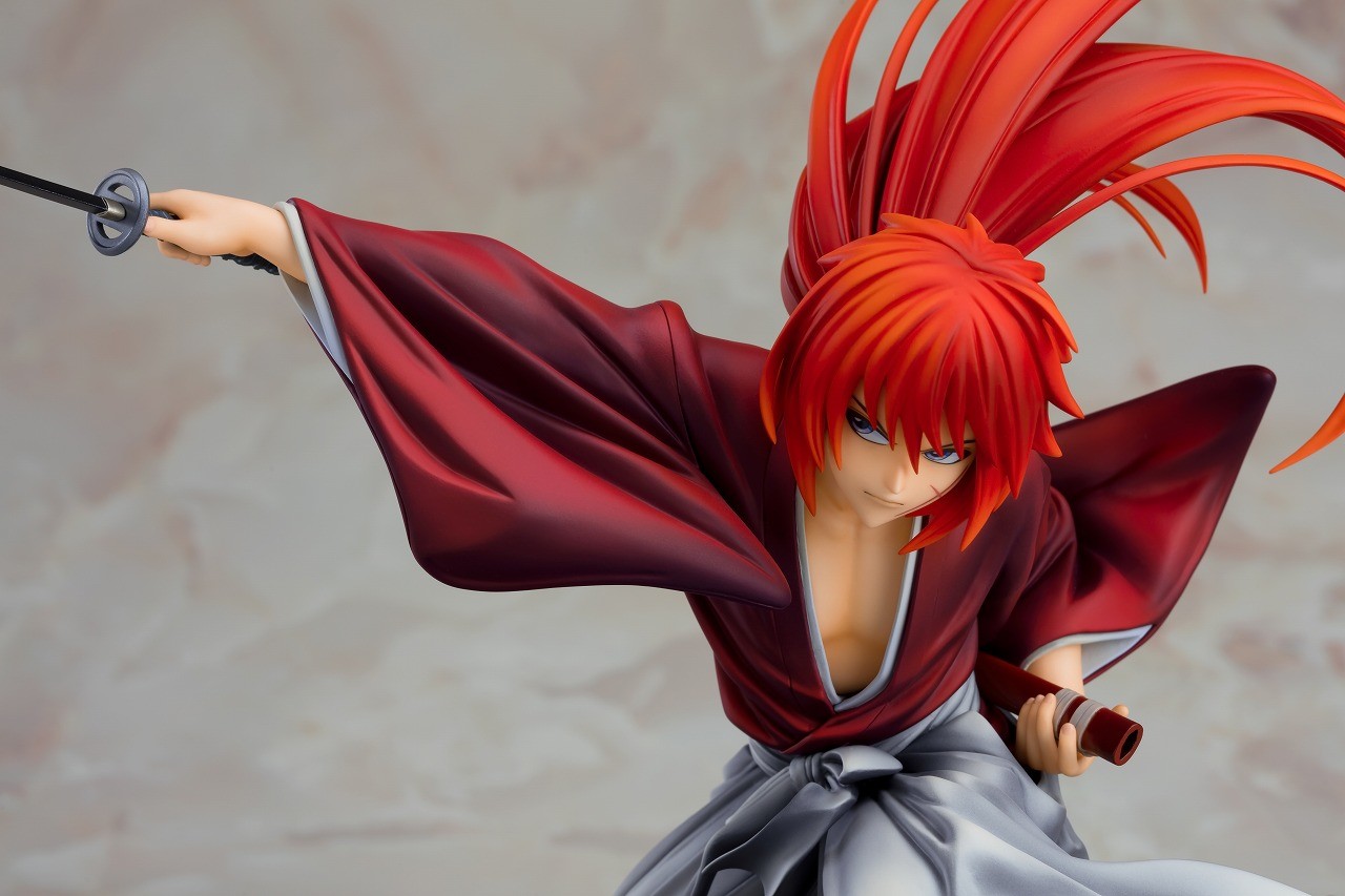Rurouni Kenshin - Himura Kenshin - 1/7 (Max Factory) photo 2