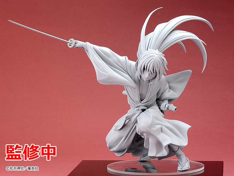 Rurouni Kenshin - Himura Kenshin - 1/7 (Max Factory) photo 3