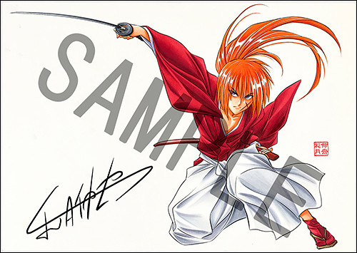 Rurouni Kenshin - Himura Kenshin - 1/7 (Max Factory) photo 4