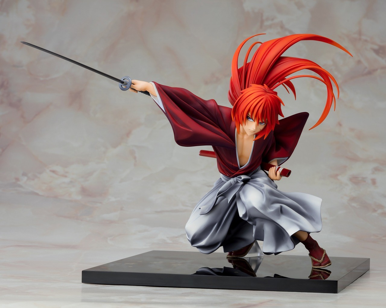 Rurouni Kenshin - Himura Kenshin - 1/7 (Max Factory) photo 5
