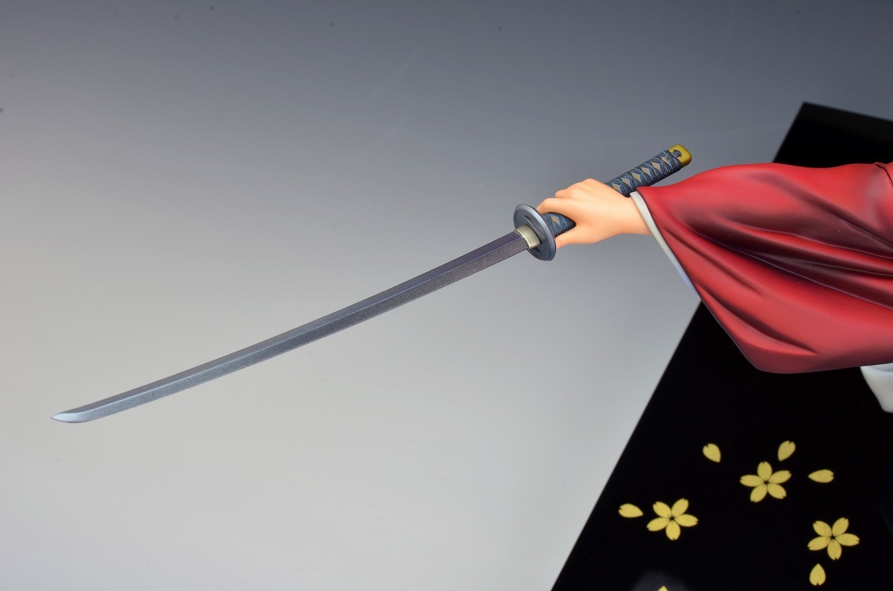 Rurouni Kenshin - Himura Kenshin - 1/7 (Max Factory) photo 6