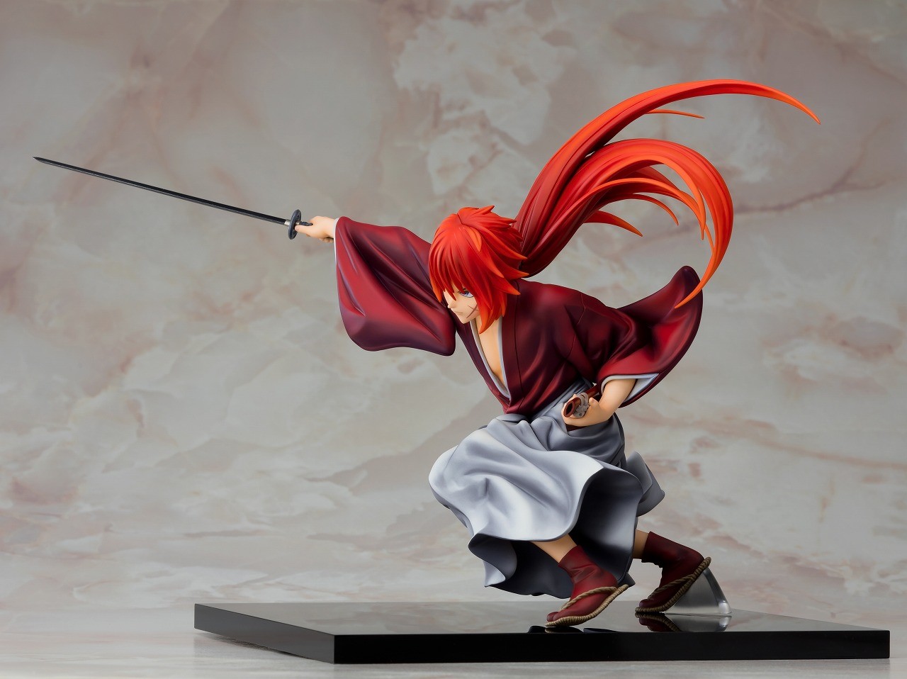 Rurouni Kenshin - Himura Kenshin - 1/7 (Max Factory) photo 7
