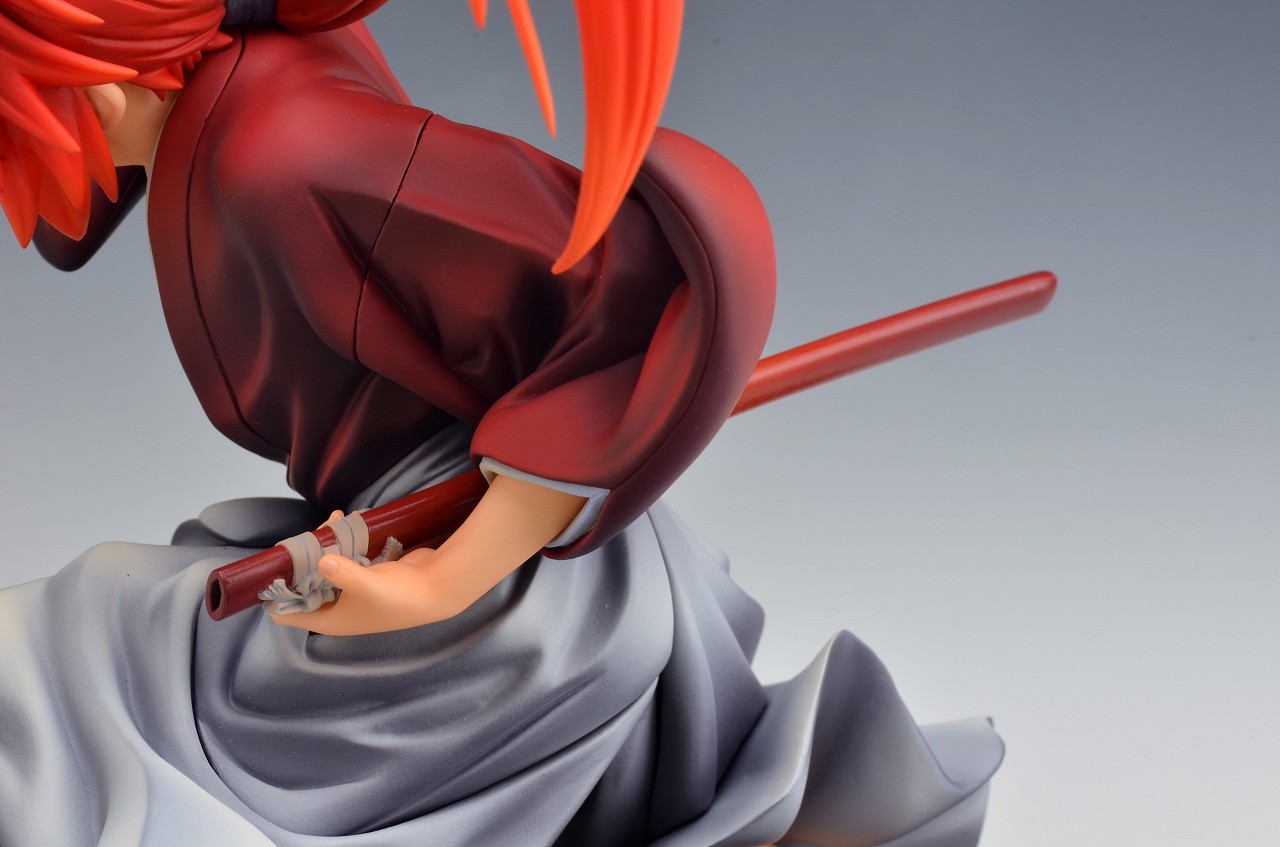 Rurouni Kenshin - Himura Kenshin - 1/7 (Max Factory) photo 12