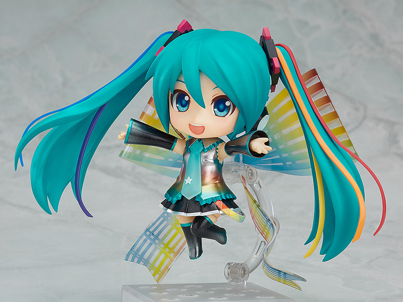 Vocaloid - Hatsune Miku - Nendoroid  (#831) - 10th Anniversary Ver. (Good Smile Company) photo 4