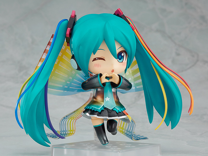 Vocaloid - Hatsune Miku - Nendoroid  (#831) - 10th Anniversary Ver. (Good Smile Company) photo 7