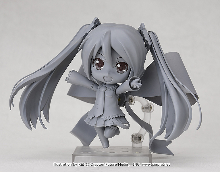 Vocaloid - Hatsune Miku - Nendoroid  (#831) - 10th Anniversary Ver. (Good Smile Company) photo 5