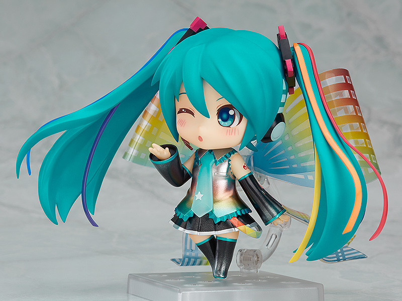 Vocaloid - Hatsune Miku - Nendoroid  (#831) - 10th Anniversary Ver. (Good Smile Company) photo 8