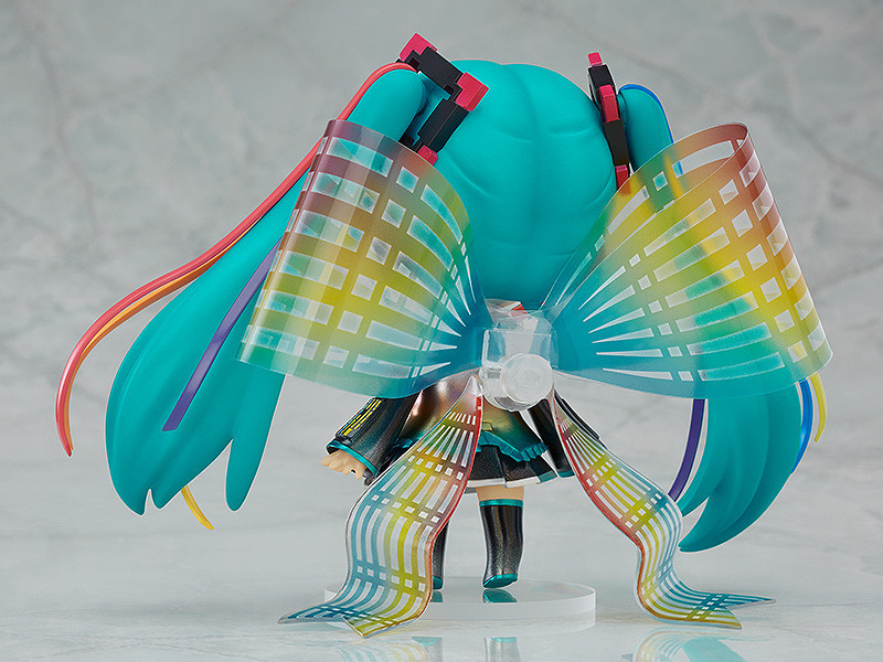 Vocaloid - Hatsune Miku - Nendoroid  (#831) - 10th Anniversary Ver. (Good Smile Company) photo 10