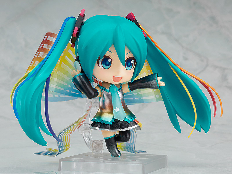 Vocaloid - Hatsune Miku - Nendoroid  (#831) - 10th Anniversary Ver. (Good Smile Company) photo 11