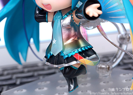 Vocaloid - Hatsune Miku - Nendoroid  (#831) - 10th Anniversary Ver. (Good Smile Company) photo 12