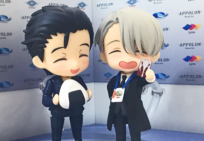Yuri!!! on Ice - Victor Nikiforov - Nendoroid  (#865) - Coach ver. (Orange Rouge) photo 24
