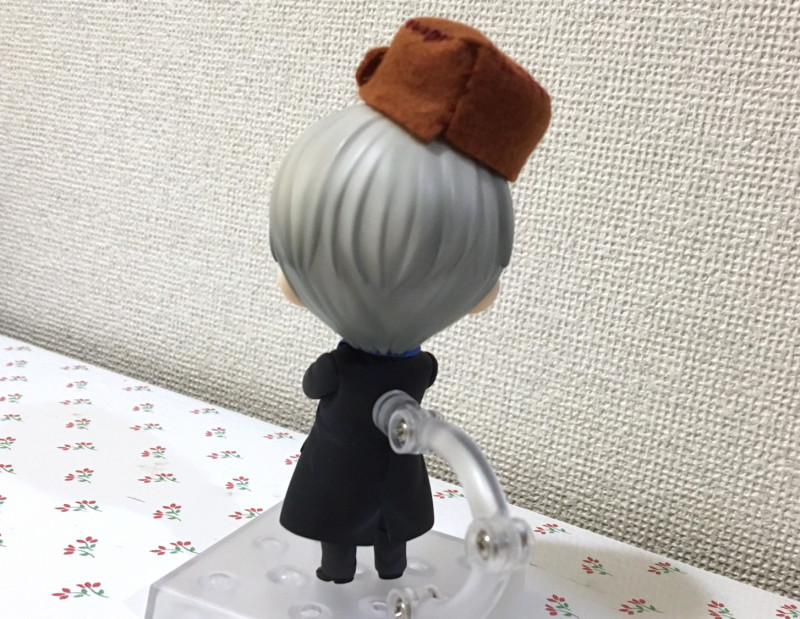 Yuri!!! on Ice - Victor Nikiforov - Nendoroid  (#865) - Coach ver. (Orange Rouge) photo 35