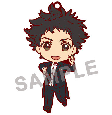 Ballroom e Youkoso - Fujita Tatara - Nendoroid (#848) (Orange Rouge) photo 2