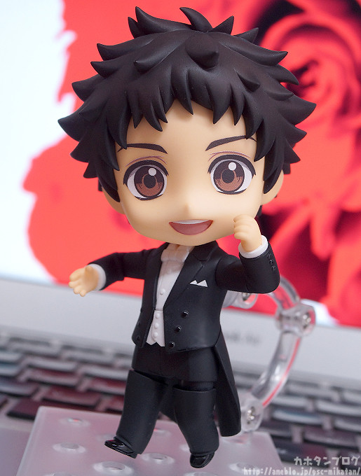 Ballroom e Youkoso - Fujita Tatara - Nendoroid (#848) (Orange Rouge) photo 4