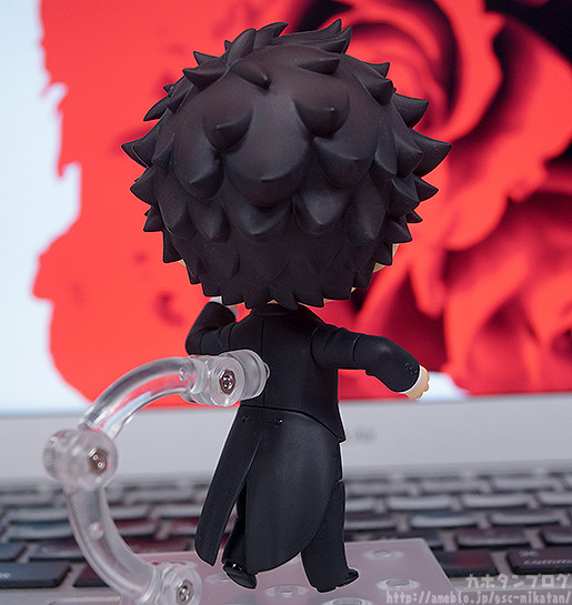Ballroom e Youkoso - Fujita Tatara - Nendoroid (#848) (Orange Rouge) photo 5