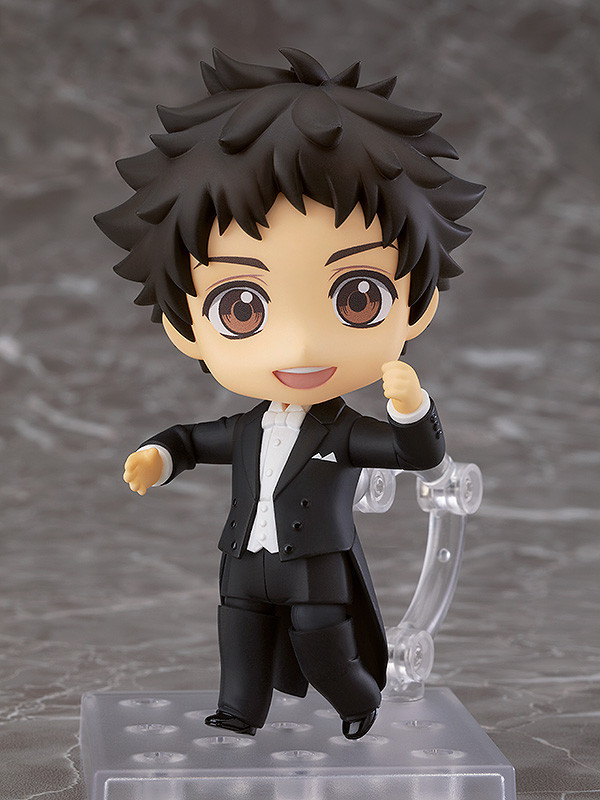 Ballroom e Youkoso - Fujita Tatara - Nendoroid (#848) (Orange Rouge) photo 6