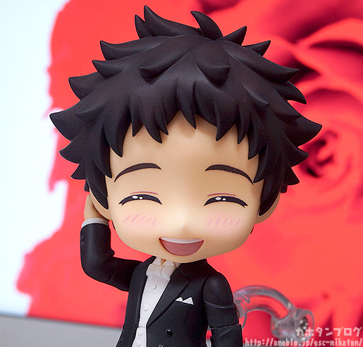 Ballroom e Youkoso - Fujita Tatara - Nendoroid (#848) (Orange Rouge) photo 7