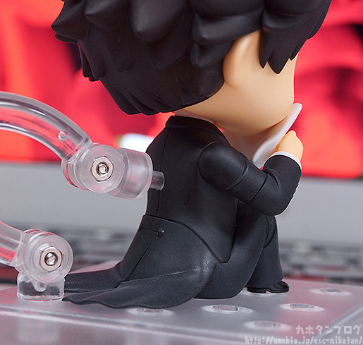Ballroom e Youkoso - Fujita Tatara - Nendoroid (#848) (Orange Rouge) photo 8