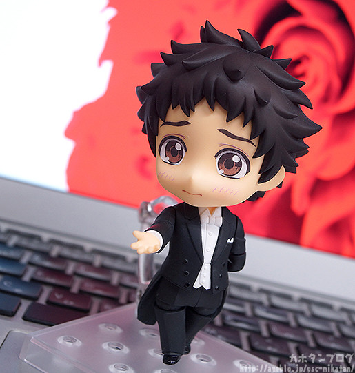 Ballroom e Youkoso - Fujita Tatara - Nendoroid (#848) (Orange Rouge) photo 9