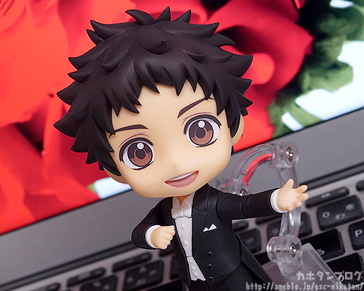 Ballroom e Youkoso - Fujita Tatara - Nendoroid (#848) (Orange Rouge) photo 10