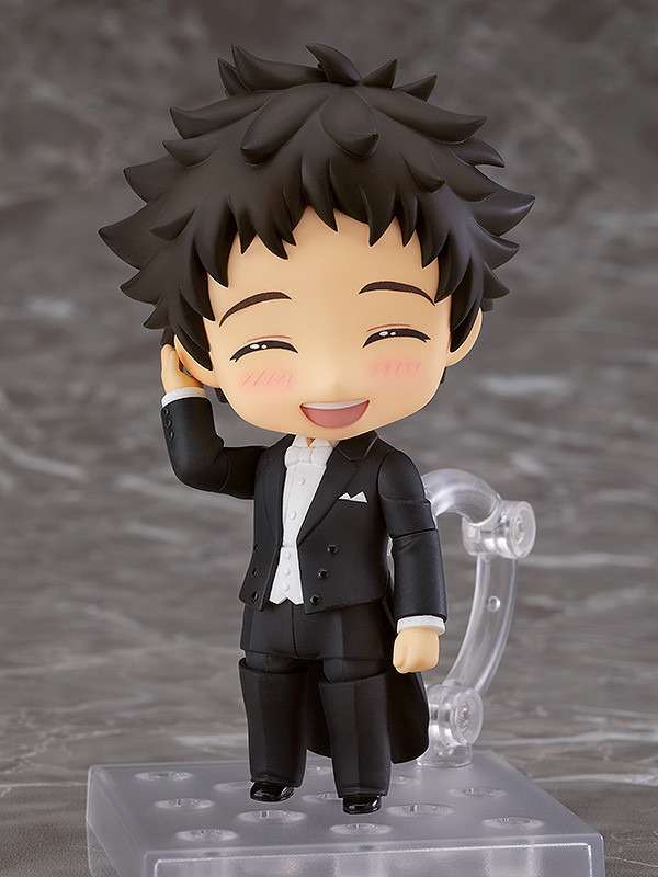 Ballroom e Youkoso - Fujita Tatara - Nendoroid (#848) (Orange Rouge) photo 11