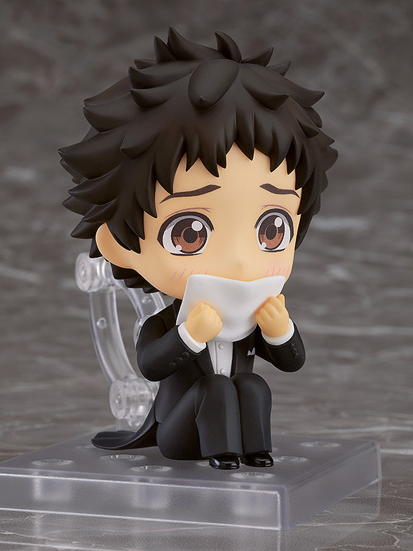 Ballroom e Youkoso - Fujita Tatara - Nendoroid (#848) (Orange Rouge) photo 12