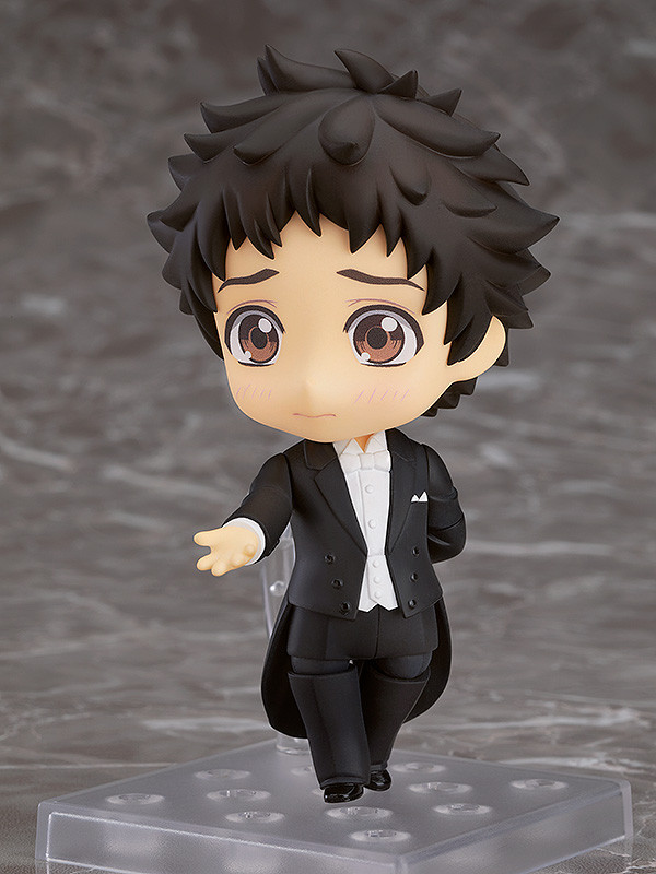Ballroom e Youkoso - Fujita Tatara - Nendoroid (#848) (Orange Rouge) photo 13