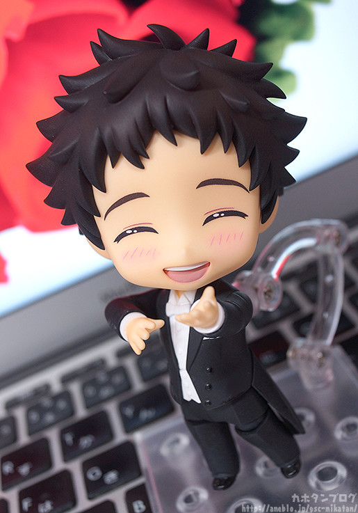 Ballroom e Youkoso - Fujita Tatara - Nendoroid (#848) (Orange Rouge) photo 14