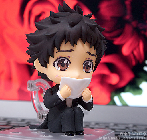 Ballroom e Youkoso - Fujita Tatara - Nendoroid (#848) (Orange Rouge) photo 15