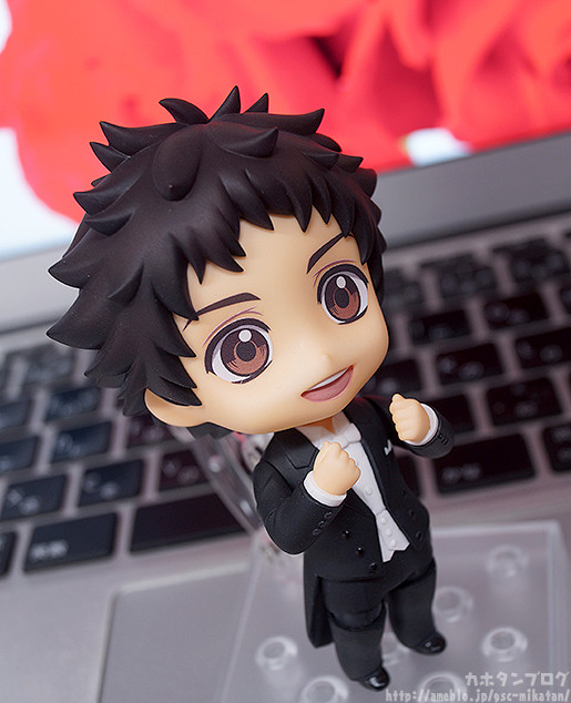Ballroom e Youkoso - Fujita Tatara - Nendoroid (#848) (Orange Rouge) photo 16