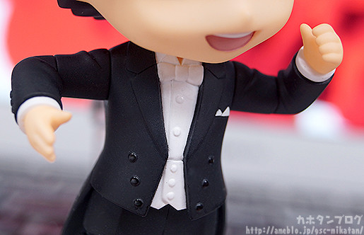 Ballroom e Youkoso - Fujita Tatara - Nendoroid (#848) (Orange Rouge) photo 17