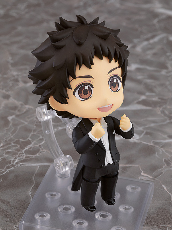 Ballroom e Youkoso - Fujita Tatara - Nendoroid (#848) (Orange Rouge) photo 18