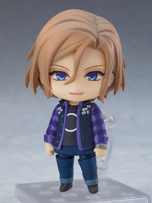 A3! - Settsu Banri - Nendoroid (#846) (Orange Rouge) photo 3